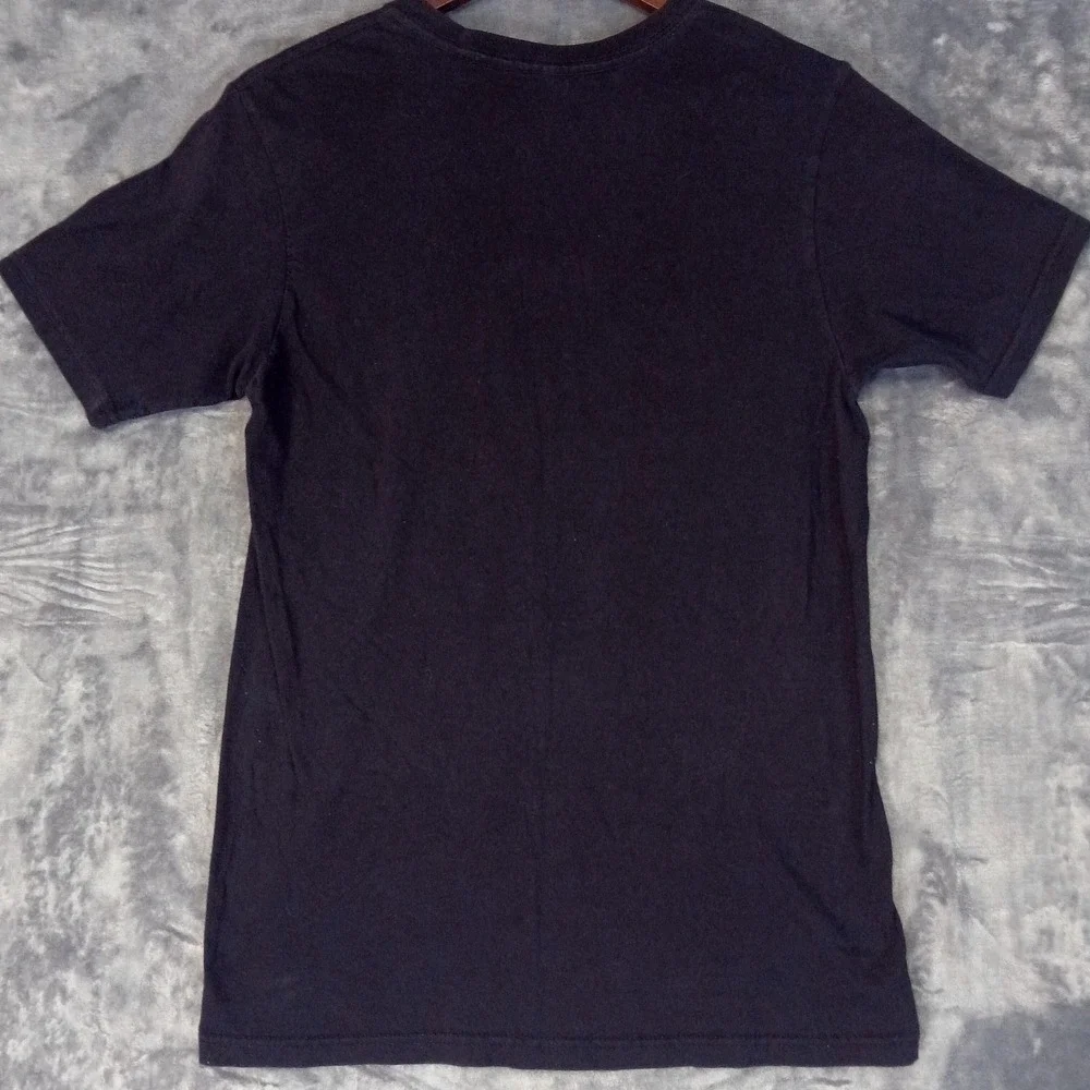 Rocky III Prediction? Pain! Shirt Mens Medium Black Mr. T Clubber Lang Movie Tee